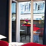Hotel Les Theatres Parijs