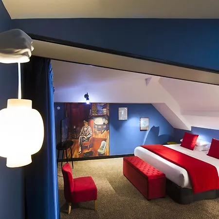 Les Théâtres Hotel