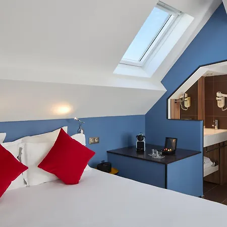 Les Théâtres 4* Paris