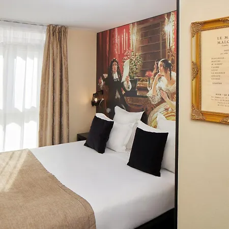 Les Théâtres 4* Paris