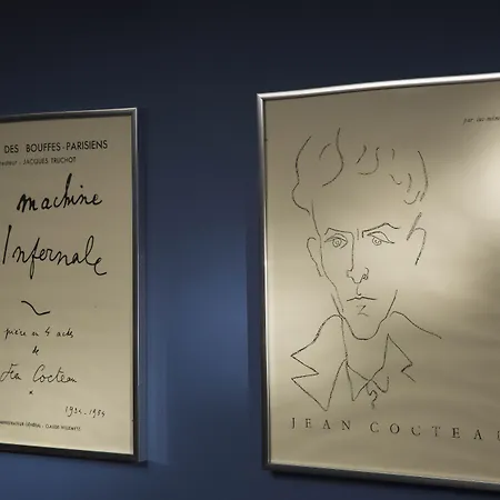 Les Theatres Hotel 4*