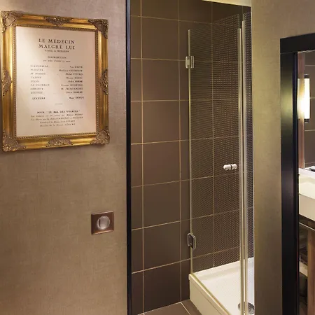 Les Theatres Hotell 4*