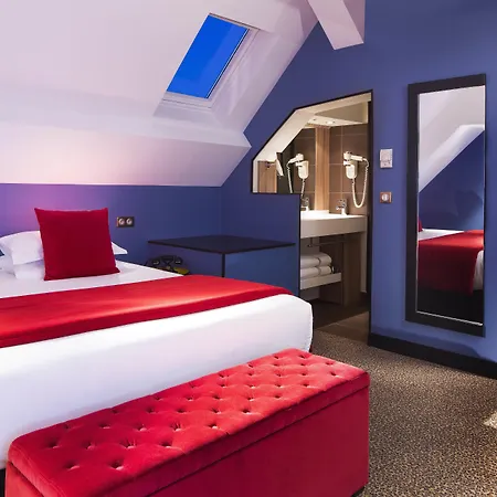 Hotell Les Theatres 4*