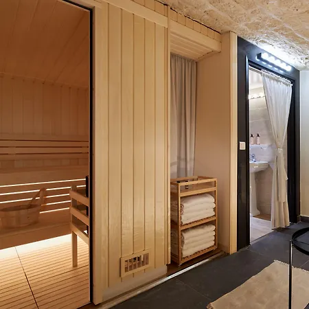 Les Theatres Hotell Paris