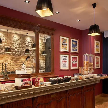 Hotel Les Theatres 4*