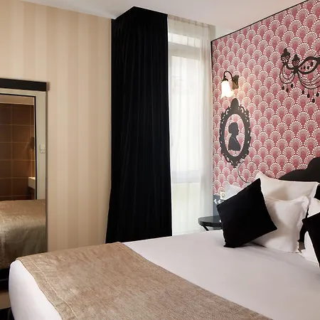 Les Theatres Hotell
