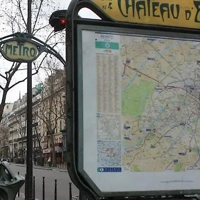 Les Théâtres Hotel