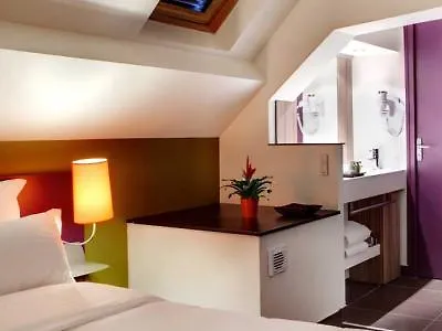 Les Théâtres Hotel Paris