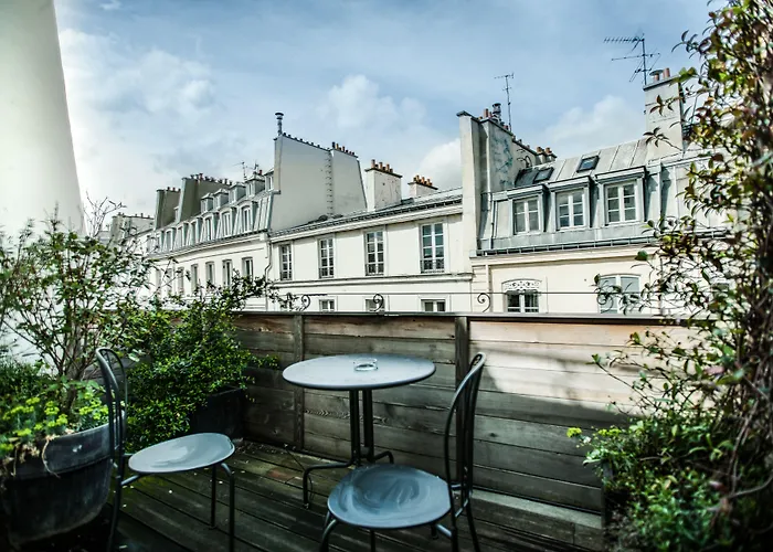 Les Theatres Hotel