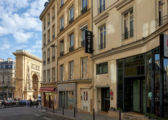 Les Theatres Hotel