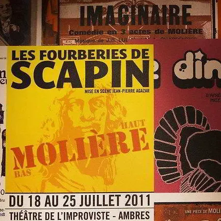 Les Theatres 4* Paris