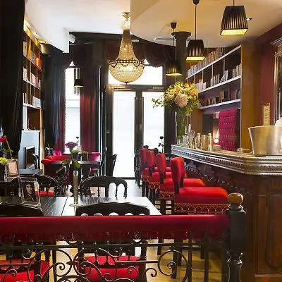 Hotell Les Theatres Paris