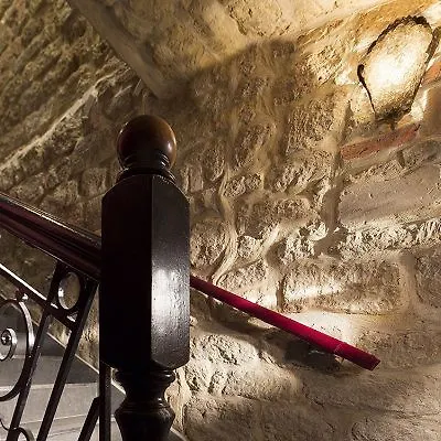 Les Theatres Hotell Paris