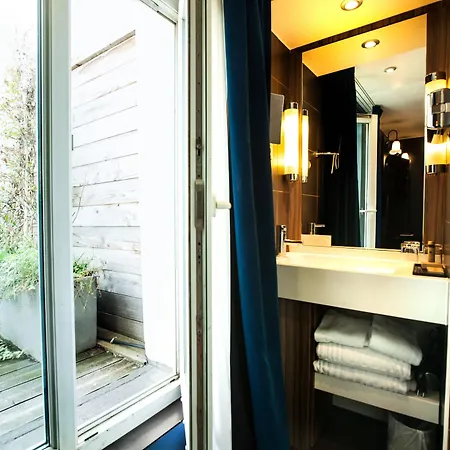 Les Theatres Hotell Paris