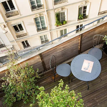 Les Theatres Hotell