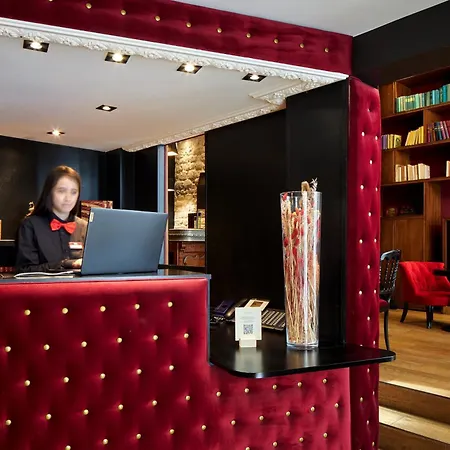 Les Theatres Hotell 4*