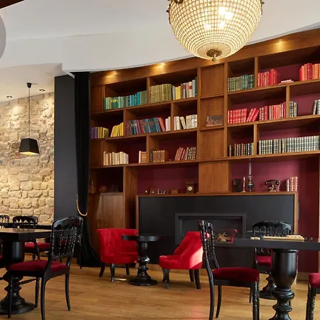 Les Theatres Hotell Paris