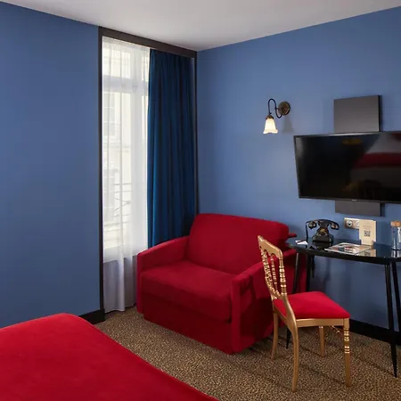 Hotell Les Theatres