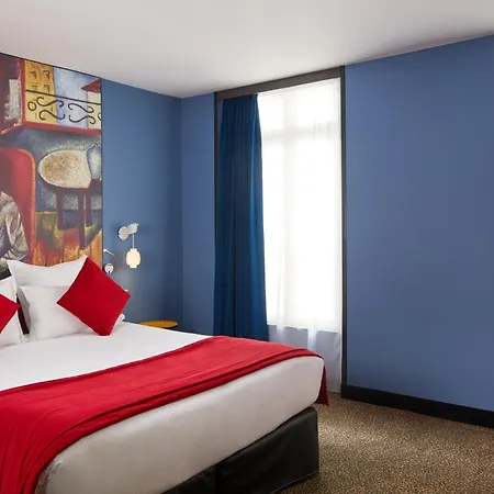 Les Theatres Hotell Paris
