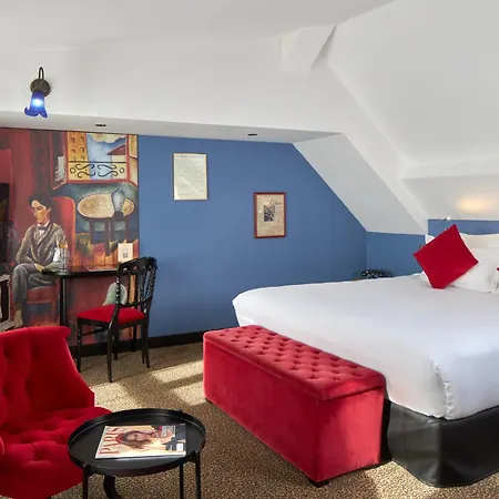 Les Theatres Hotell