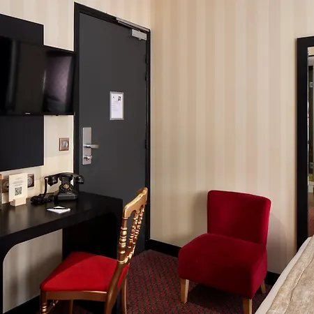 Les Theatres Hotell
