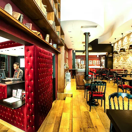 Les Théâtres Hotel Paris