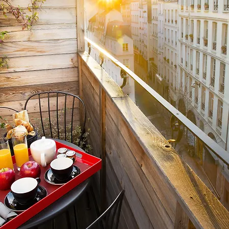 Hotel Les Théâtres 4*