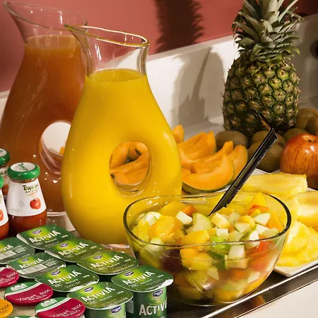 Les Théâtres Hotel 4*