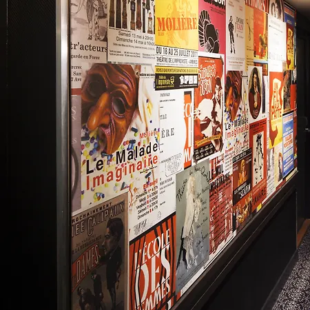 Hotel Les Théâtres 4*