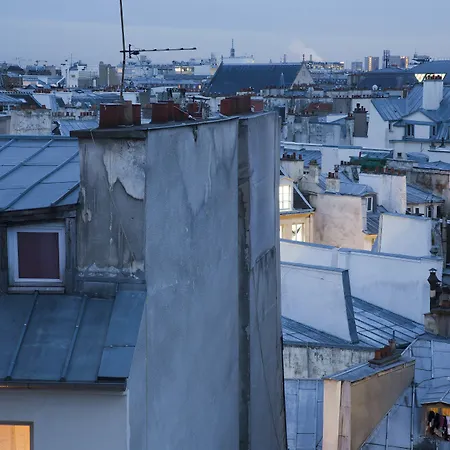 Les Théâtres Hotel Paris