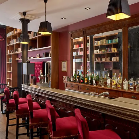 Les Théâtres Hotel Paris