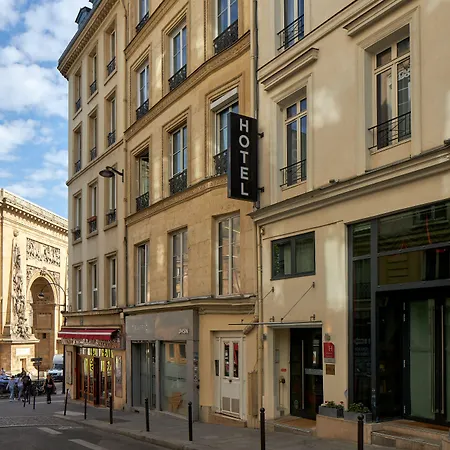 Les Théâtres Hotel