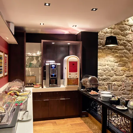 Les Théâtres Hotel 4*