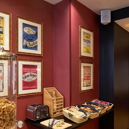 Hotel Les Théâtres