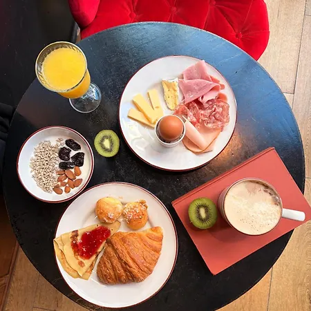 Les Théâtres Hotel 4*