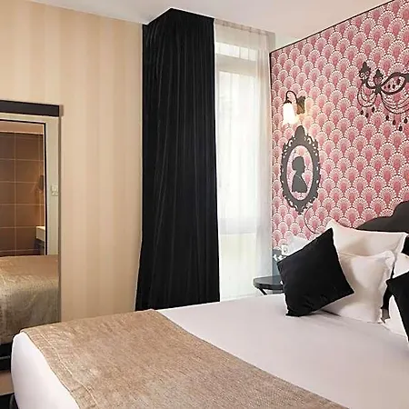 Les Théâtres Hotel 4*