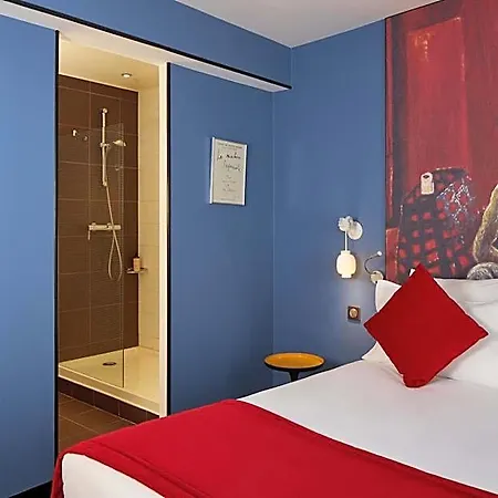 Hotel Les Théâtres 4*