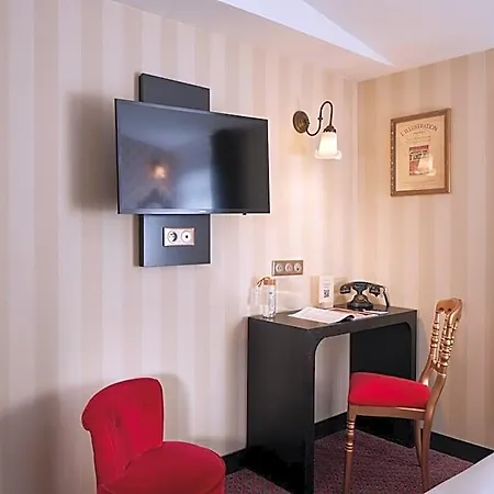 Les Théâtres Hotel 4*