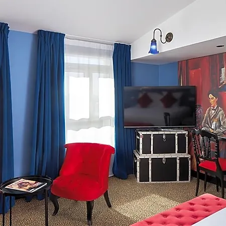 Les Théâtres Hotel 4*
