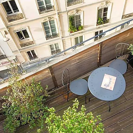 Hotel Les Théâtres