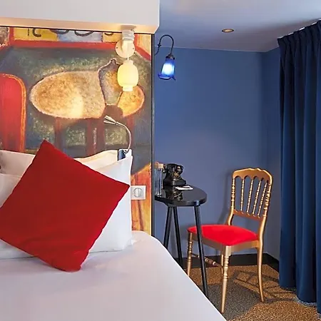 Les Théâtres Hotel 4*