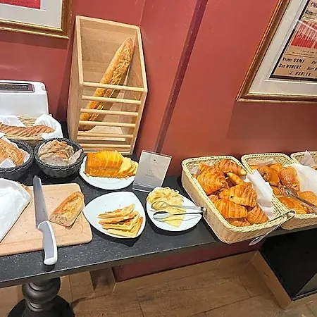 Les Théâtres Hotel 4*