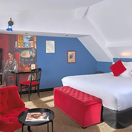 Les Theatres Hotel Paris