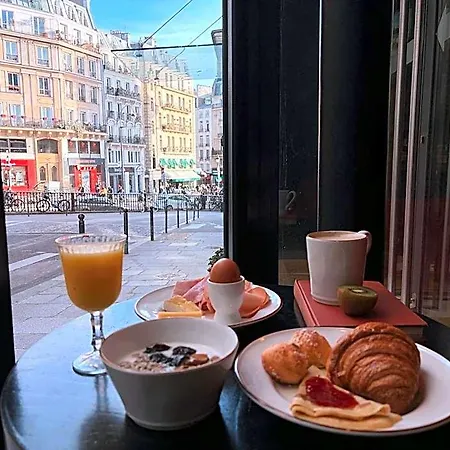 Hotel Les Théâtres