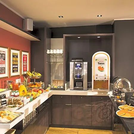 Les Theatres Hotell Paris