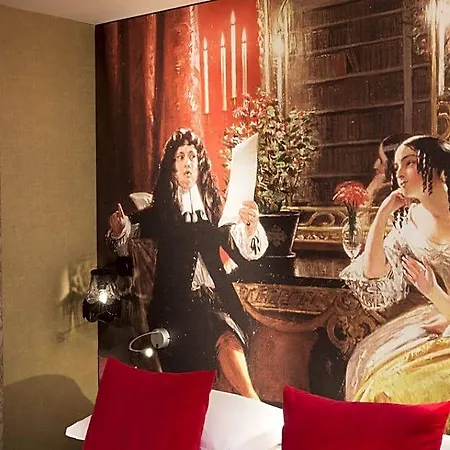 Hotel Les Theatres 4*