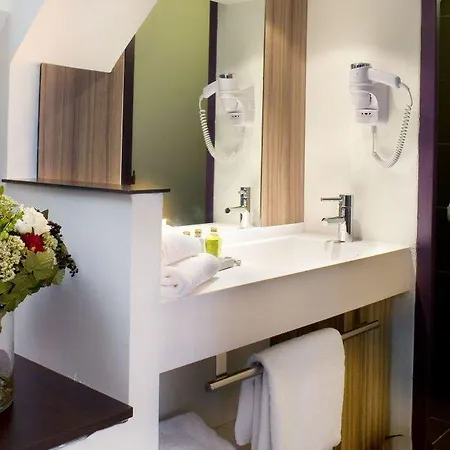 Les Theatres Hotell 4*