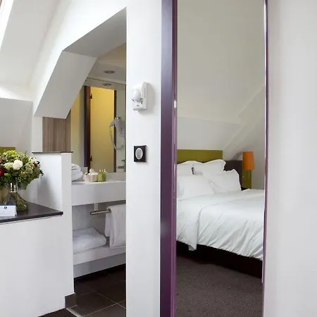 Les Theatres Hotell 4*