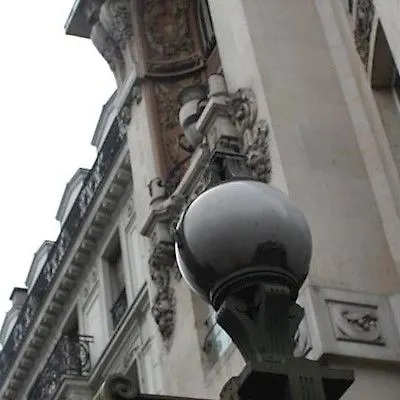 Les Theatres Hotell Paris