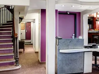 Hotell Les Theatres